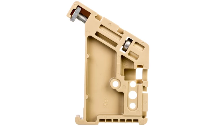 Trzymacz beżowy EW 35 0383560000 /50szt./