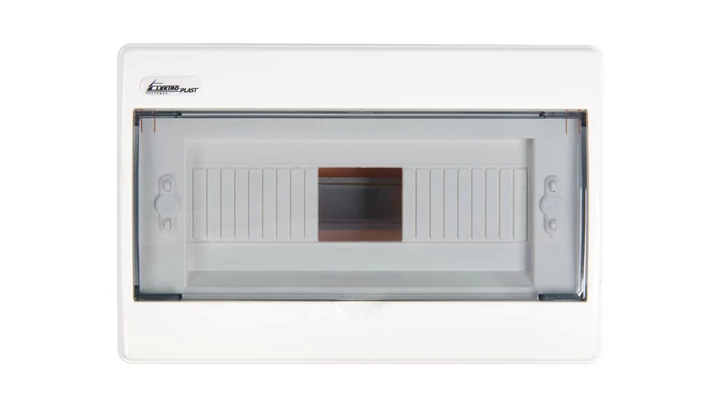 Rozdzielnica modułowa 1x12 podtynkowa IP40 RP-12 FALA 8.3