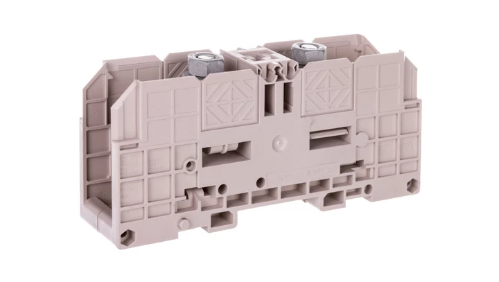 Złączka szynowa 2-przewodowa 70mm2 beżowa Ex WFF 70/AH 1029400000