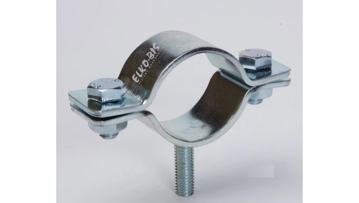 Uchwyt drążka (15-19) ocynk galwaniczny 83.1 OC /98300101/