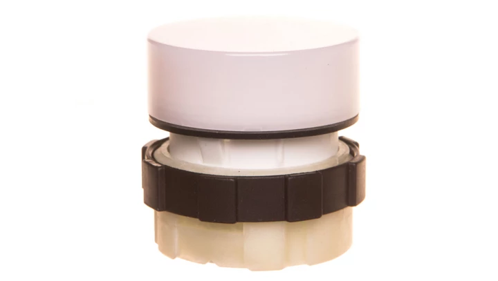 Osłonka podświetlana 22mm biała kompatybilne z obudową Alu, BE-B3R-WS-0000000