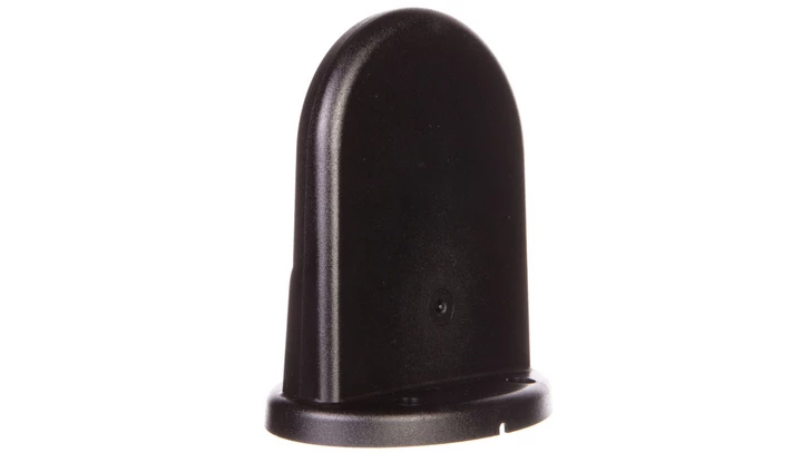 Uchwyt sygnalizatora do montażu na ścianie 126x90x153mm czarny 975.883.06