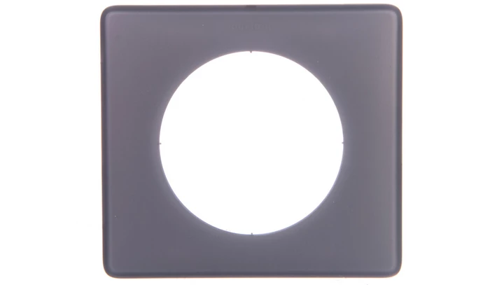 CELIANE Ramka pojedyncza uniwersalna łupkowa 066731