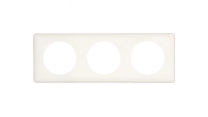 CELIANE Ramka potrójna uniwersalna kredowa 066703
