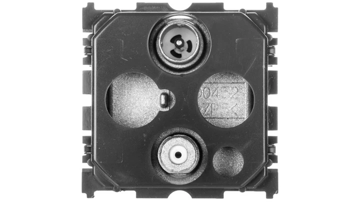 CELIANE Gniazdo antenowe końcowe TV-SAT 1,5dB 067392