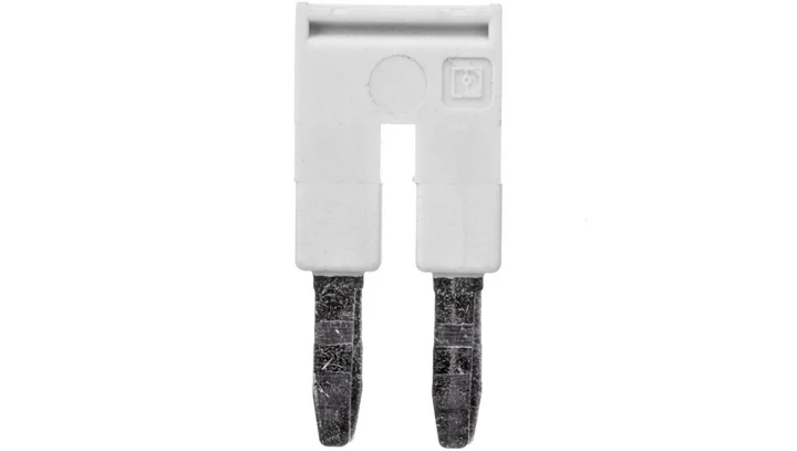 Mostek wtykany 2-biegunowy 6,2mm szary FBS 2-6 GY 3032237 /50szt./