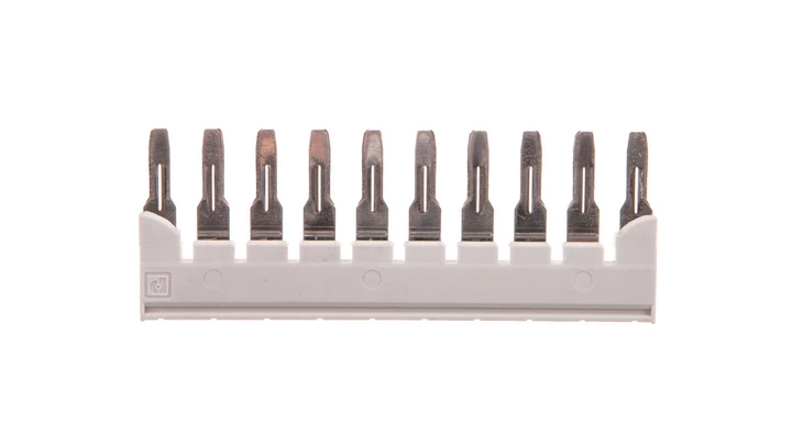 Mostek wtykany 10-biegunowy 8,2mm szary FBS 10-8 GY 3032651 /10szt./