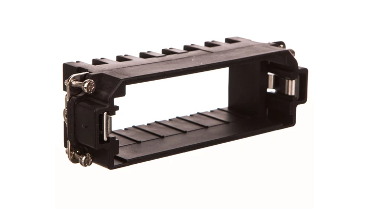 Ramka złącza prostokątnego męska EPIC MCR 24 S 10381600 /5szt./