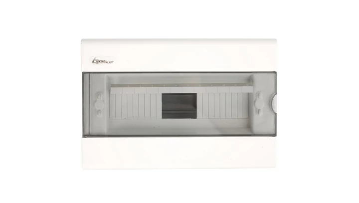 Rozdzielnica modułowa 1x12 natynkowa IP40 SRn-12 1.3