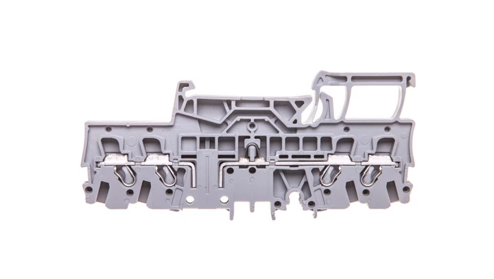 Złączka bazowa 4-przewodowa 2,5mm2 szara TOPJOBS 2002-1861