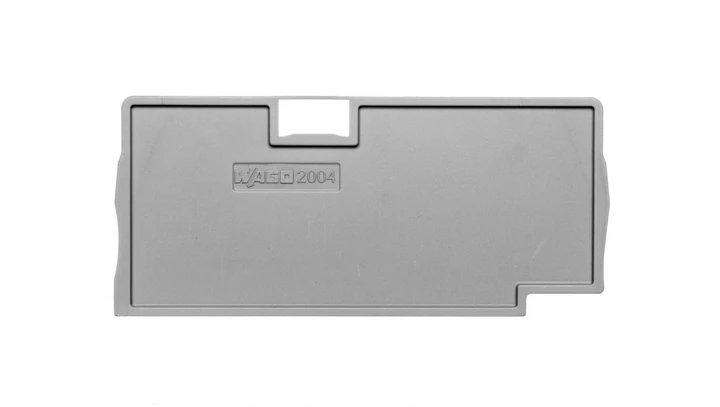 Ścianka rozdzielająca szara TOPJOBS 2004-1493 /25szt./