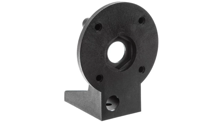 Uchwyt mocowania rury do kolumny sygnalizacyjnej 698/699 960.000.01 1498954