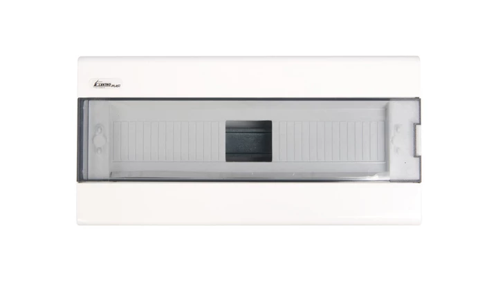 Rozdzielnica modułowa 1x18 natynkowa IP40 SRn-18 1.5