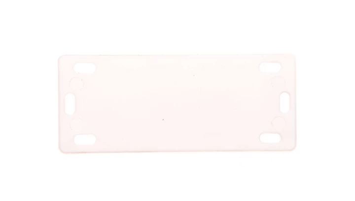 Oznacznik /tabliczka/ do opisywania ręcznego OWN 12 E04ZP-01060200201 /100szt./