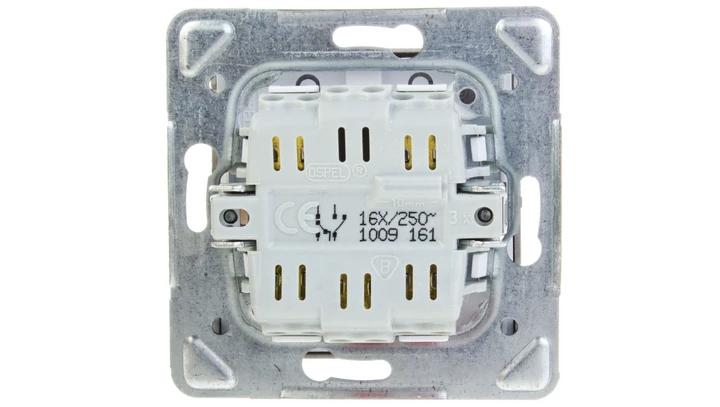 IMPRESJA Łącznik schodowy + pojedynczy tytan ŁP-9Y/m/23