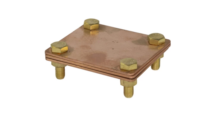 Złącze uniwersalne odgałęźne 100x100mm 14.4 CU/OC /91400406/