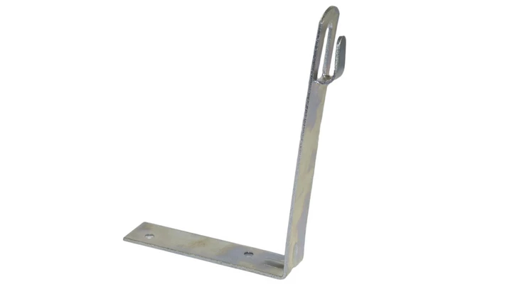 Uchwyt kątowy L-100mm H-150mm nierdzewny 10.1 NI /91000105/