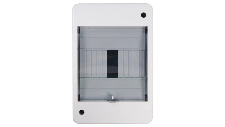 Rozdzielnica modułowa 1x6 natynkowa IP42 RNTO 6S (bez PE/N) 4.3