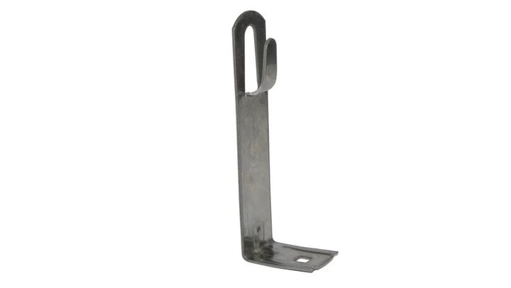 Uchwyt uniwersalny L-115mm nierdzewny 59.1 B NI /95902105/