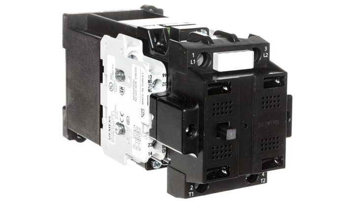 Stycznik mocy 2P DC-3 I 5 32A 2Z 2R 220V DC 3TC4417-0AM4