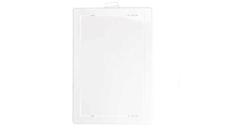 Drzwiczki rewizyjne plastikowe 200x300mm białe DT14