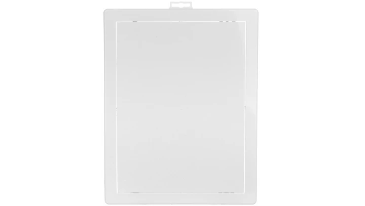 Drzwiczki rewizyjne plastikowe 250x330mm białe DT18
