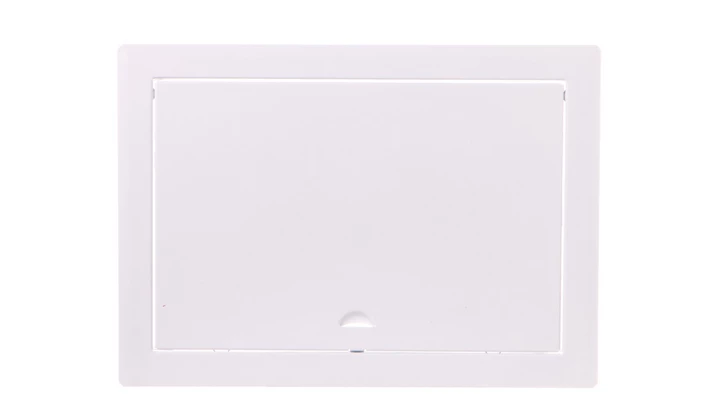 Drzwiczki rewizyjne metalowe 200x300mm biełe DM87