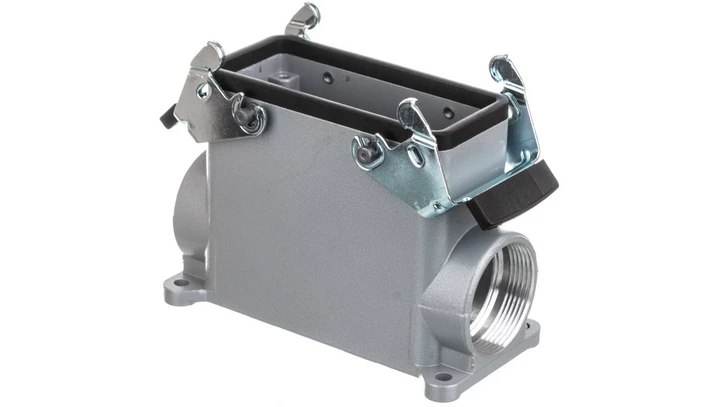 Obudowa wtyczki H-B 16 SGRLH 29 70086400 /5 szt./