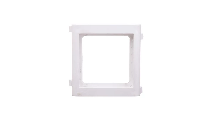 MOSAIC Uchwyt montażowy biały 080291