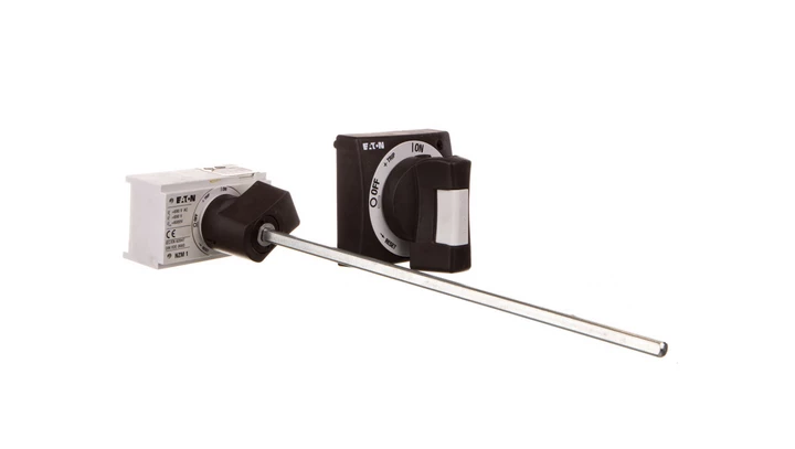 Zespół wyłącznika głównego z dodatkowym NZM1-XHB-DA 125956