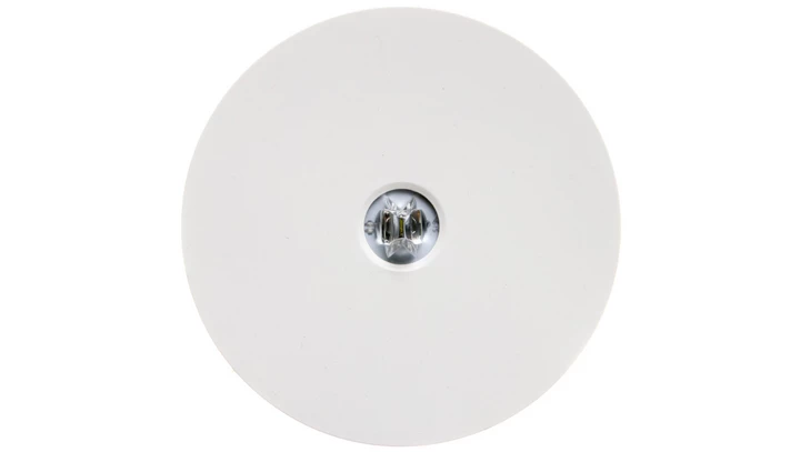 Oprawa AXN IP65 LED 6W 600lm optyka korytarzowa 3h jednozadaniowa AT biała AXNC/6W/B/3/SE/AT/WH