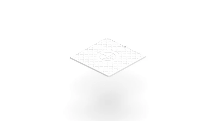 Pokrywa do obudowy na złącze kontrolne 200x193x166mm 49.4 /94900408/