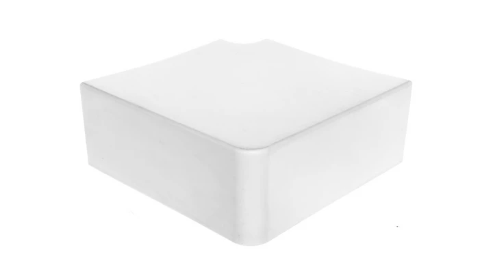 Narożnik płaski NP 13060 do listwy elektroinstalacyjnej LS 130x60 68238