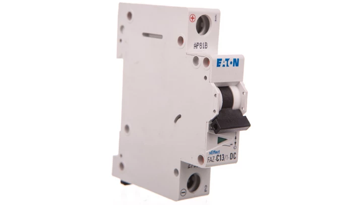 Wyłącznik nadprądowy 1P C 13A 10kA DC FAZ-C13/1-DC 279127