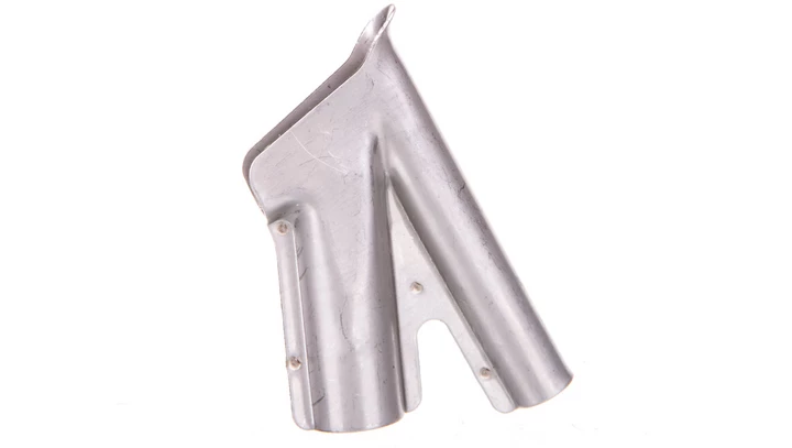 Dysza zgrzewcza z prowadnicą 6mm D/ZGP 070915