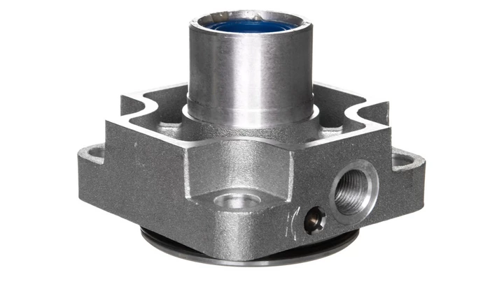 Pokrywa przednia KN D80 ISO 13.016J.12