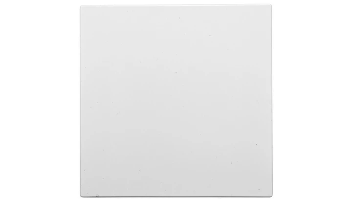 MOSAIC Zaślepka antybakteryjna biała 078721