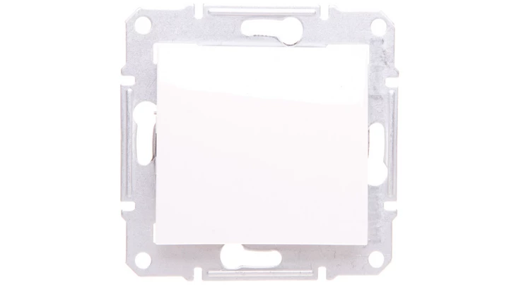 Sedna Łącznik dwubiegunowy 16A IP20 kremowy SDN0200223