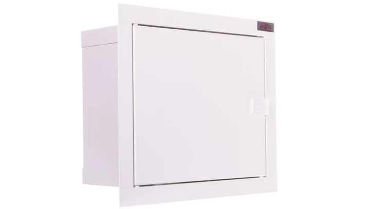 Rozdzielnica modułowa 1x12 metalowa p/t RP 12 1-012