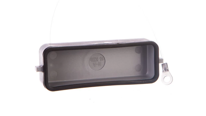 Pokrywa ochronna do obudowy EPIC H-A 16 KDBF 10469500 /5 szt./