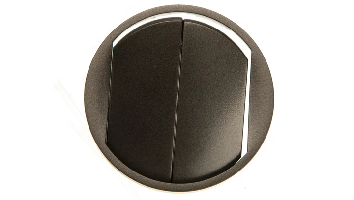 CELIANE Klawisz podwójny grafit 067902