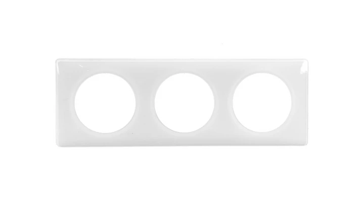 CELIANE Ramka MEMORIES Biały - potrójna 066633