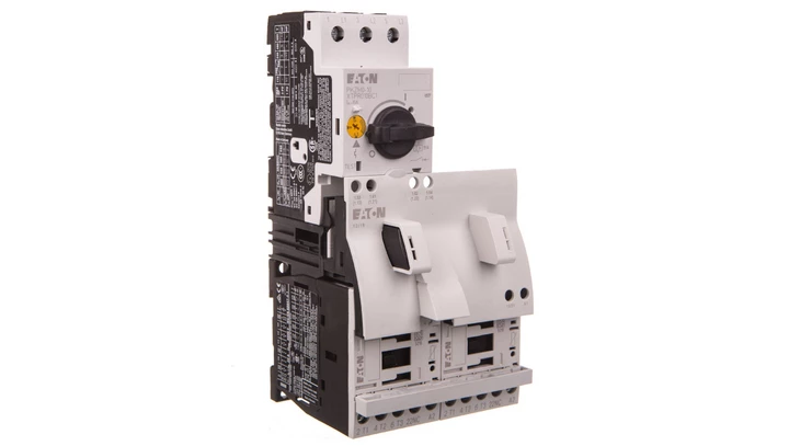 Układ rozruchowy 4kW 8,5A 24V DC MSC-R-10-M9(24VDC) 283202