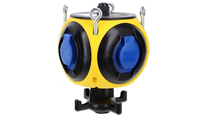 Rozdzielnica podwieszna PEGASUS 4xGS IP44 9033008y