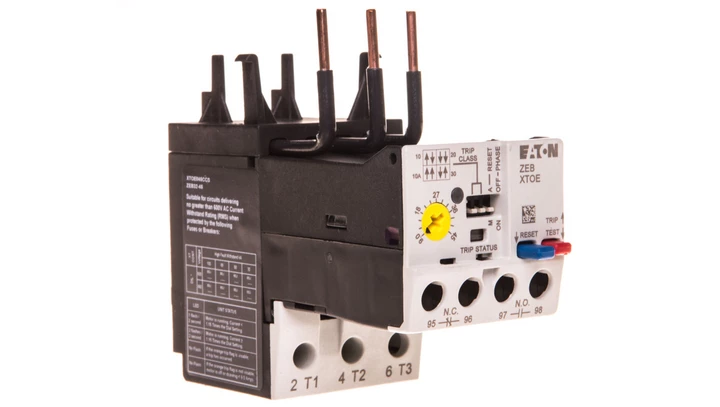 Przekaźnik termiczny 9-45A ZEB32-45 136489