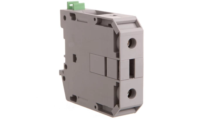 Złączka szynowa 2-przewodowa 70mm2 szara ATEX NSYTRV702 /10 szt./