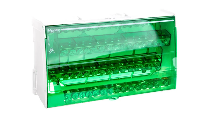 Prisma Plus G Blok rozdzielczy 4P 125A 60 zacisków