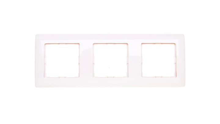 VENA Ramka potrójna krem 510383