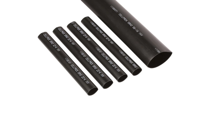 Mufa przelotowa termokurczliwa, SMH4-PL-1 (16-35), 247455