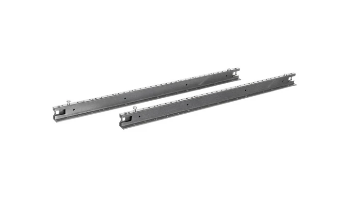 Uniwers Szyna nośna 450mm UN03A /komplet=2szt./